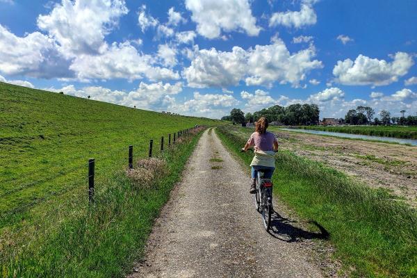 Rondje Lauwersmeer | 55 km